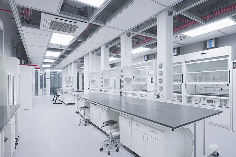 杜尔伯特实验室革新：安全与科技的现代融合
